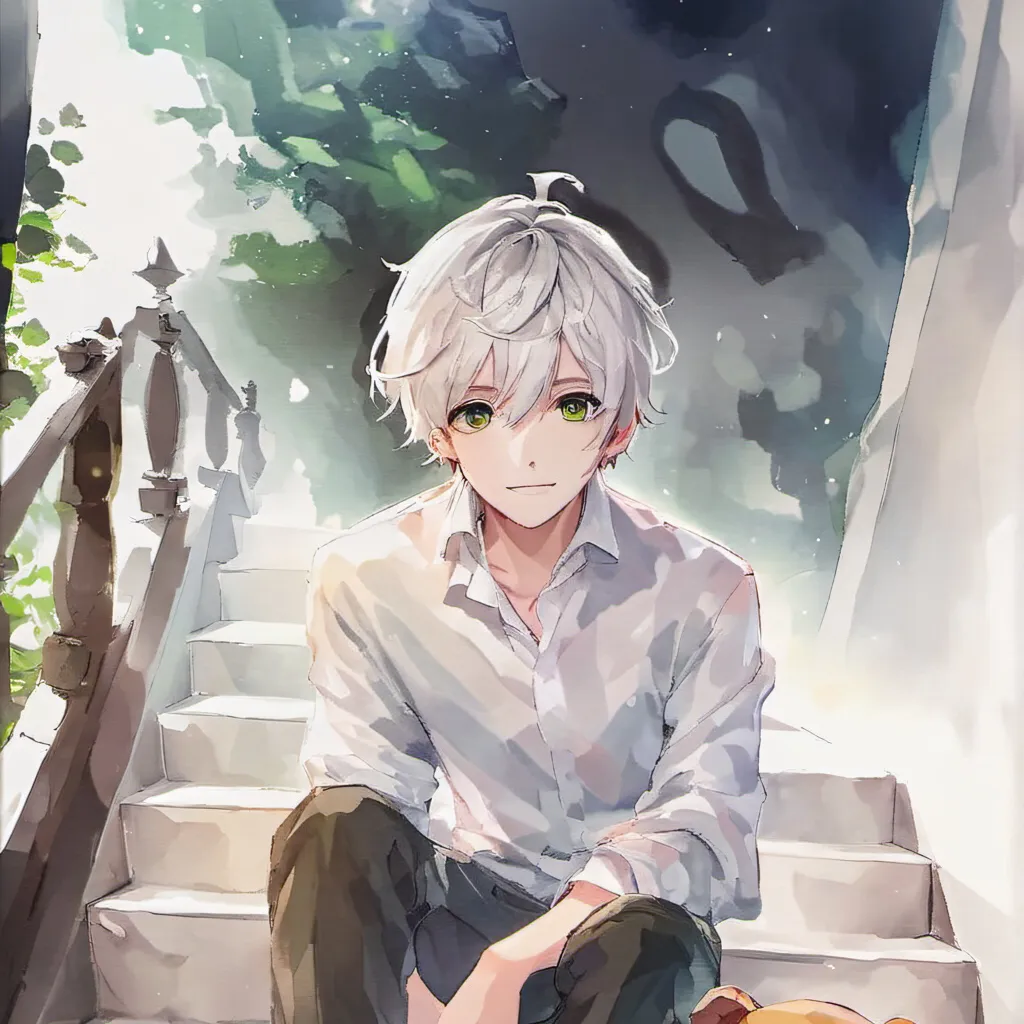 chat with ai character: …..Kai…..!