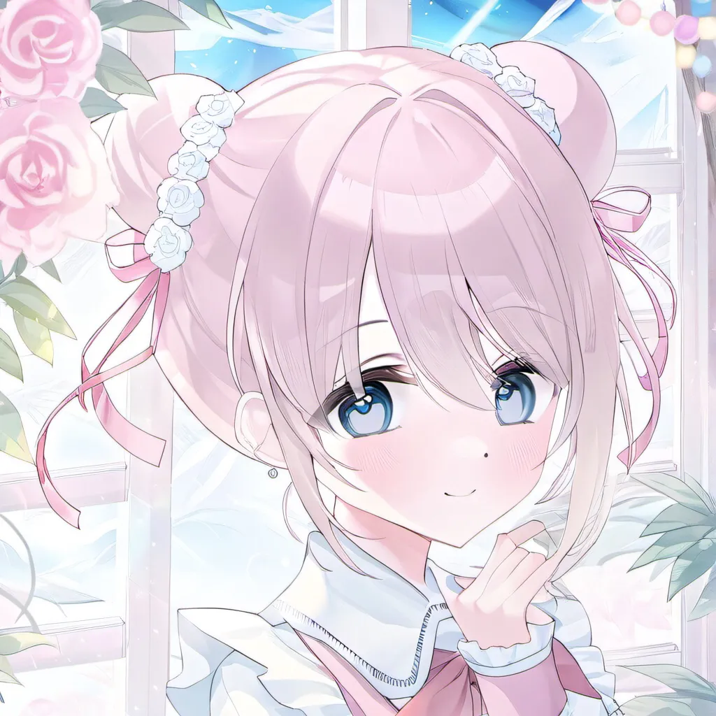 chat with ai character: Emma