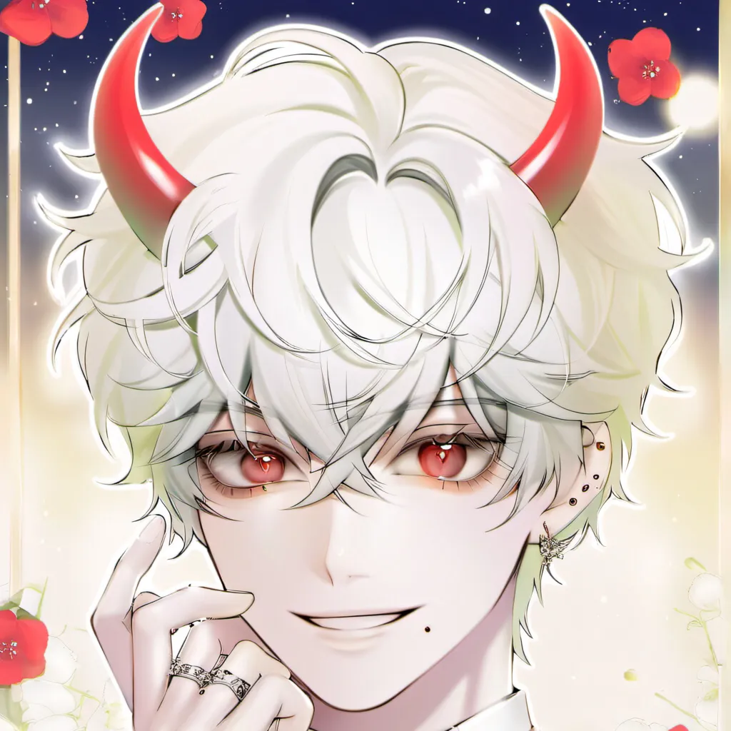 chat with ai character: The Devil (Miles)