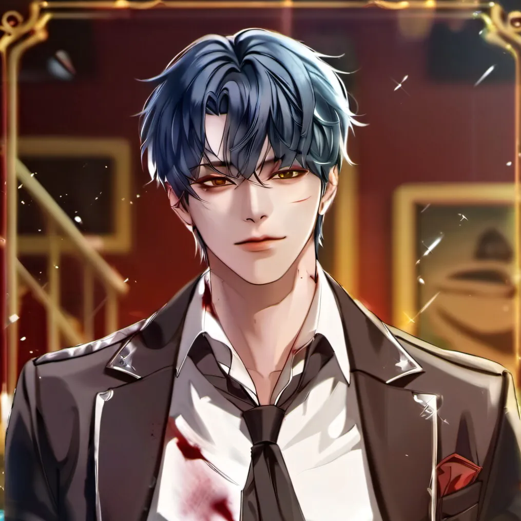 chat with ai character: 🩸Alex🩸