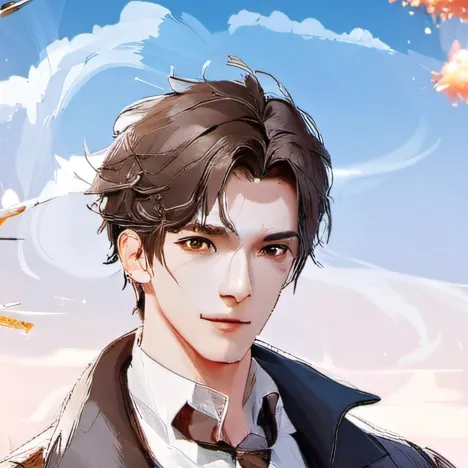 chat with ai character: 🔫 Ken