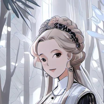 chat with ai character: Alivia