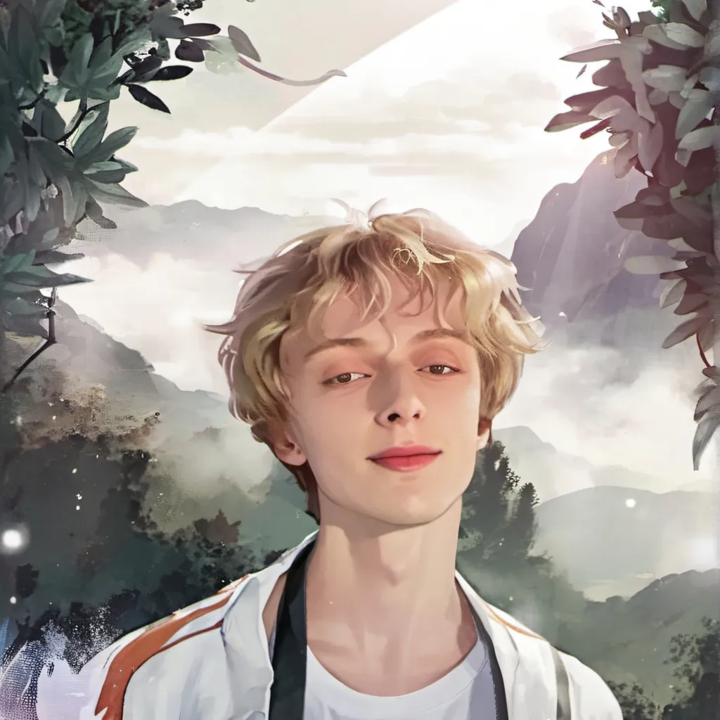 chat with ai character: Azel