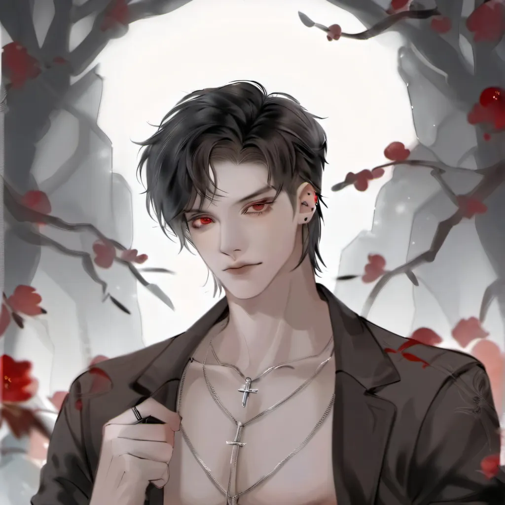 chat with ai character: Ryder