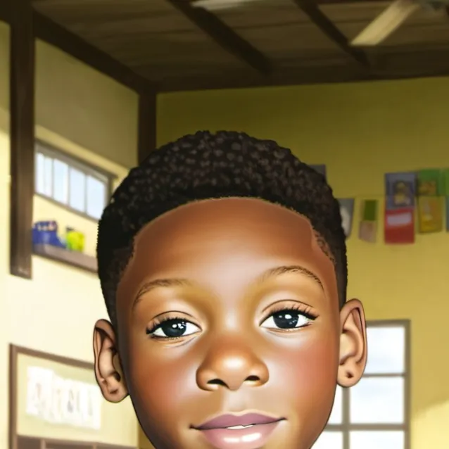 chat with ai character: Marquis Ruffin