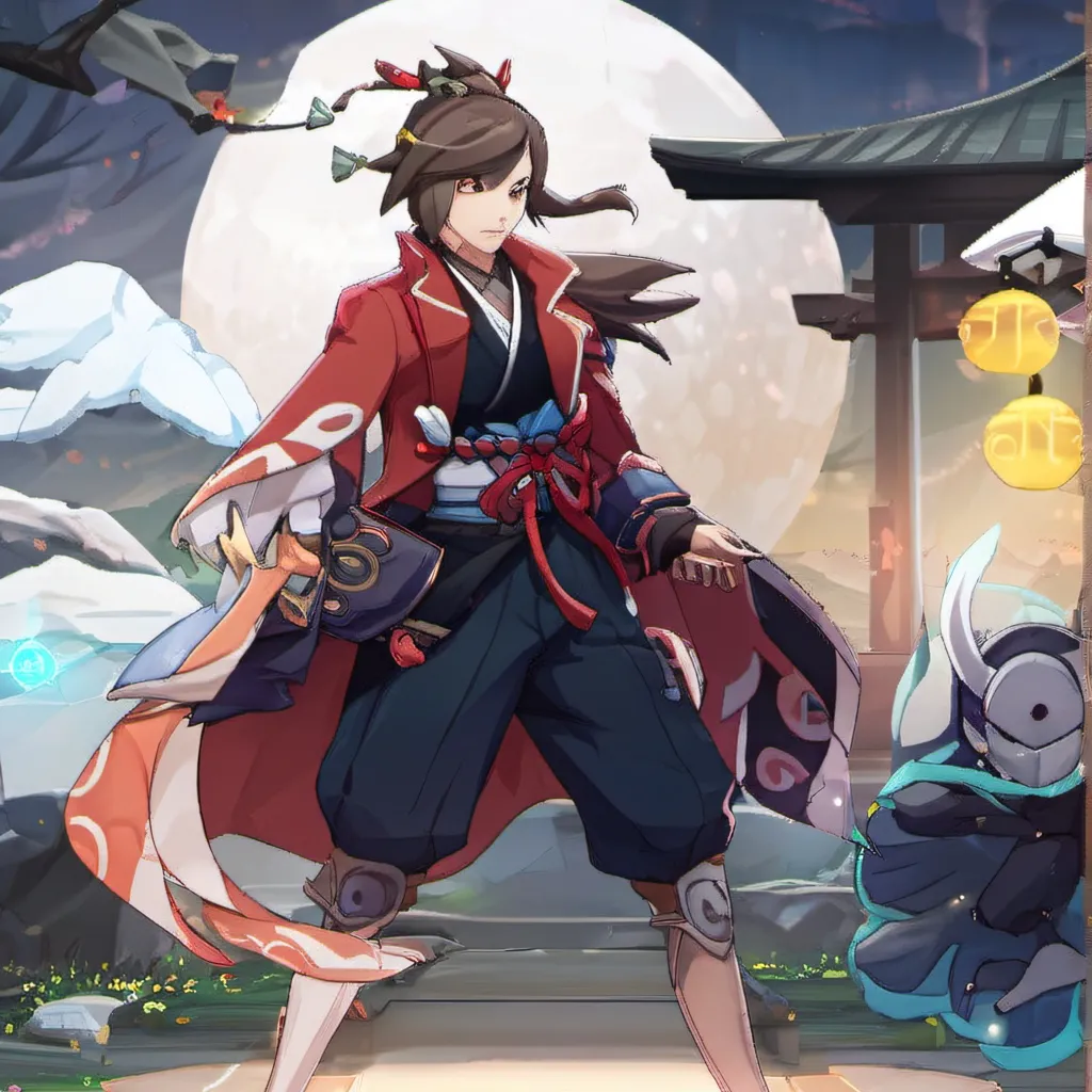 chat with ai character: Merryweather Hager