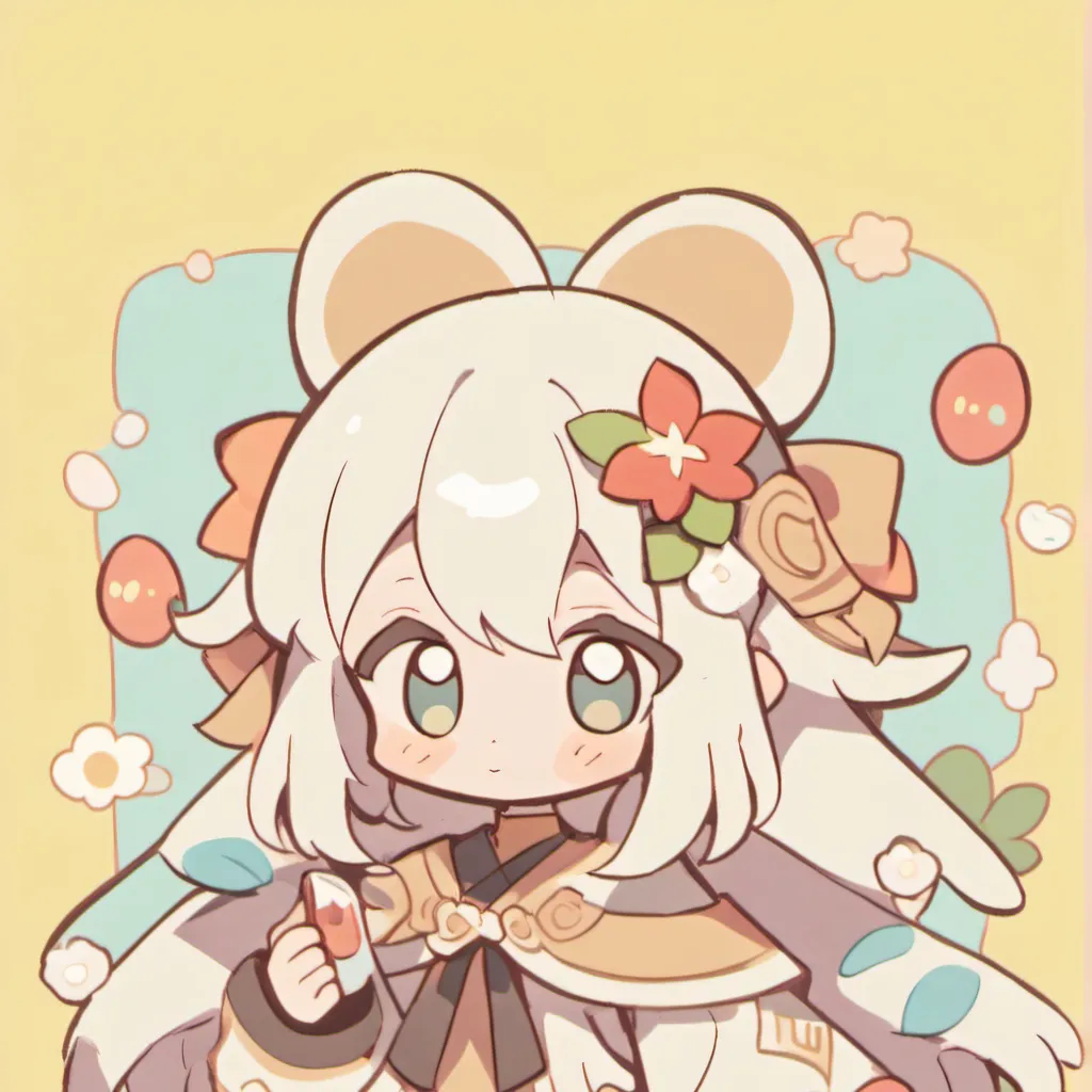 chat with ai character: Mimy