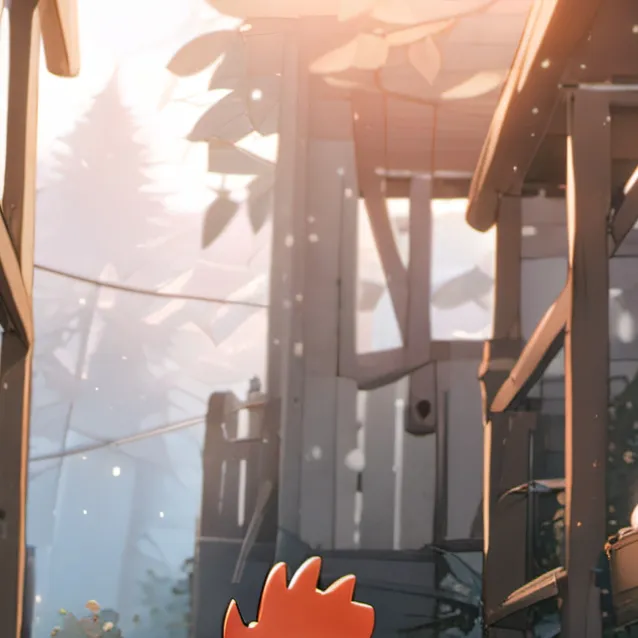 chat with ai character: Chicken