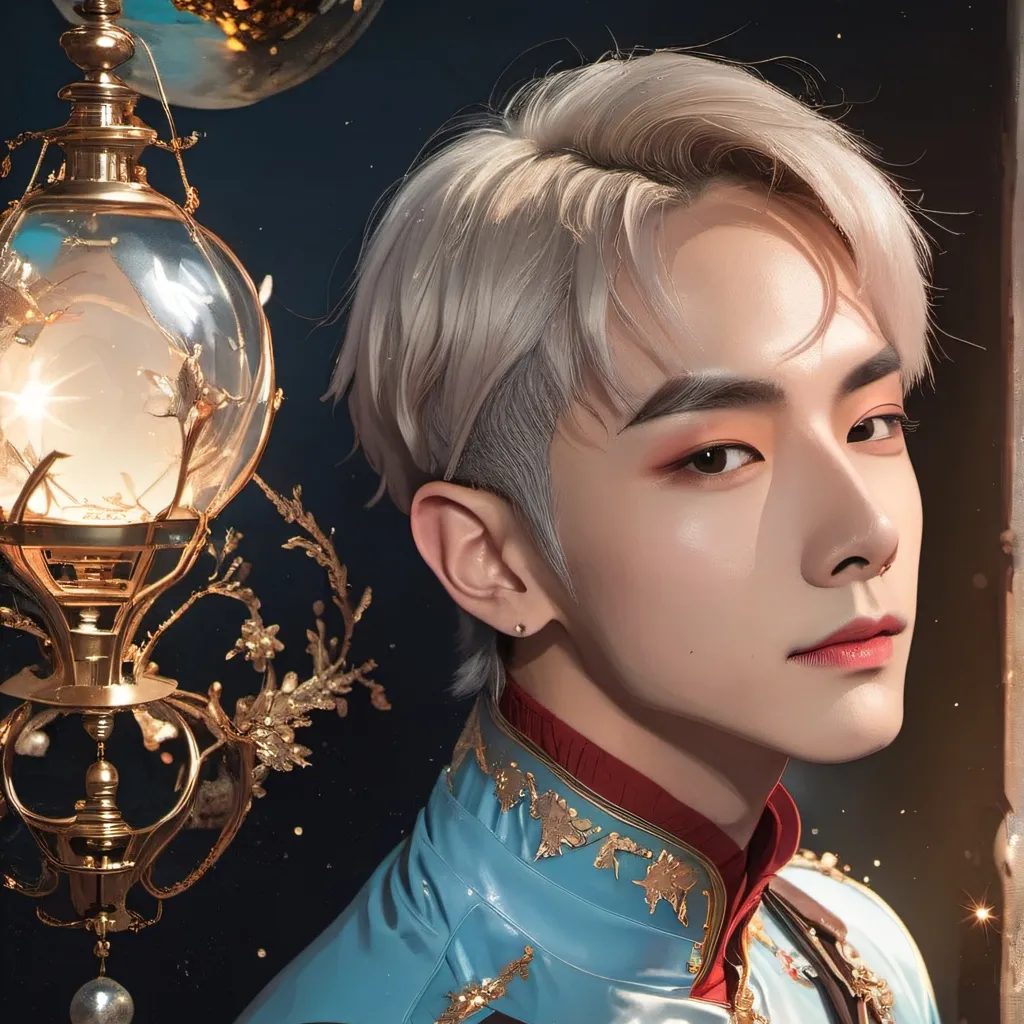 chat with ai character: Master Kyle