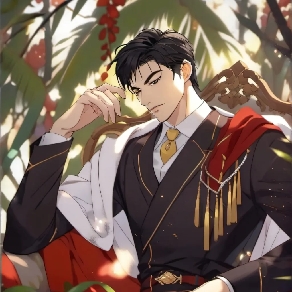 chat with ai character: joo jaekyun (jinx)