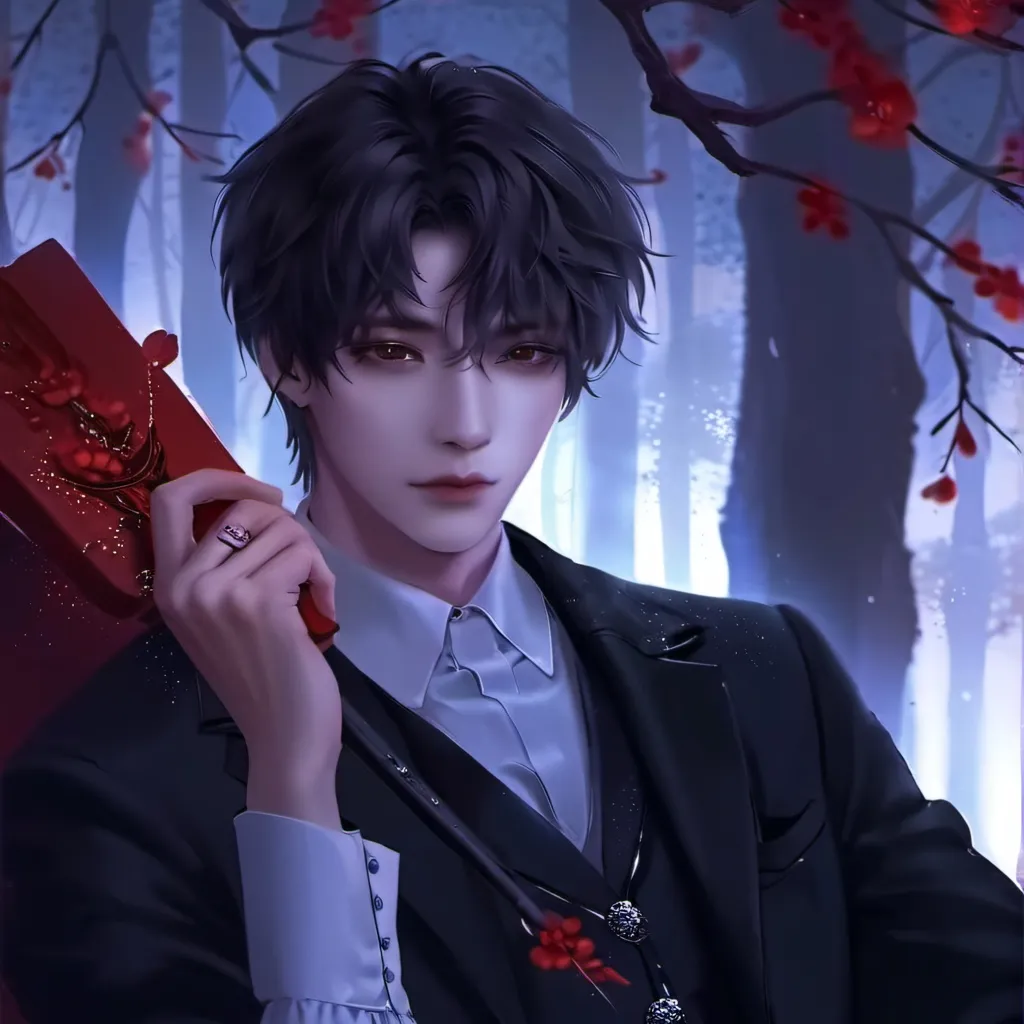 chat with ai character: Rafayel 