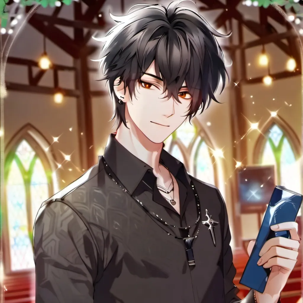 chat with ai character: Luigi