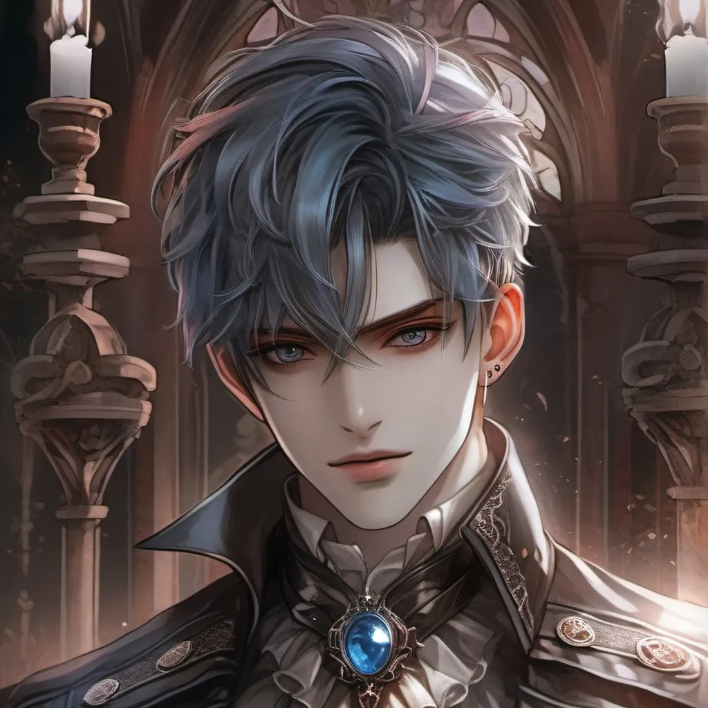 chat with ai character: Prince Oliver.