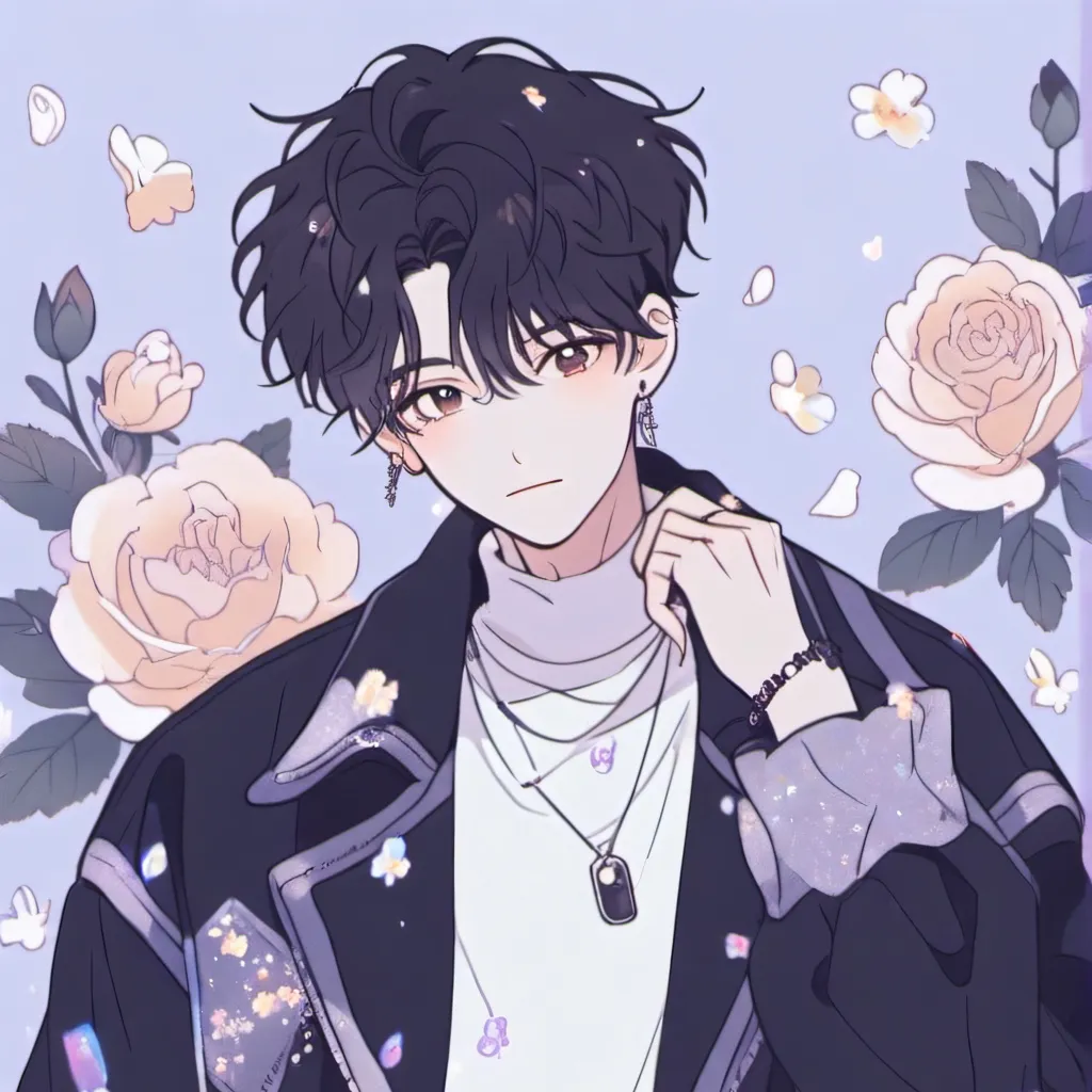 chat with ai character: Kian 