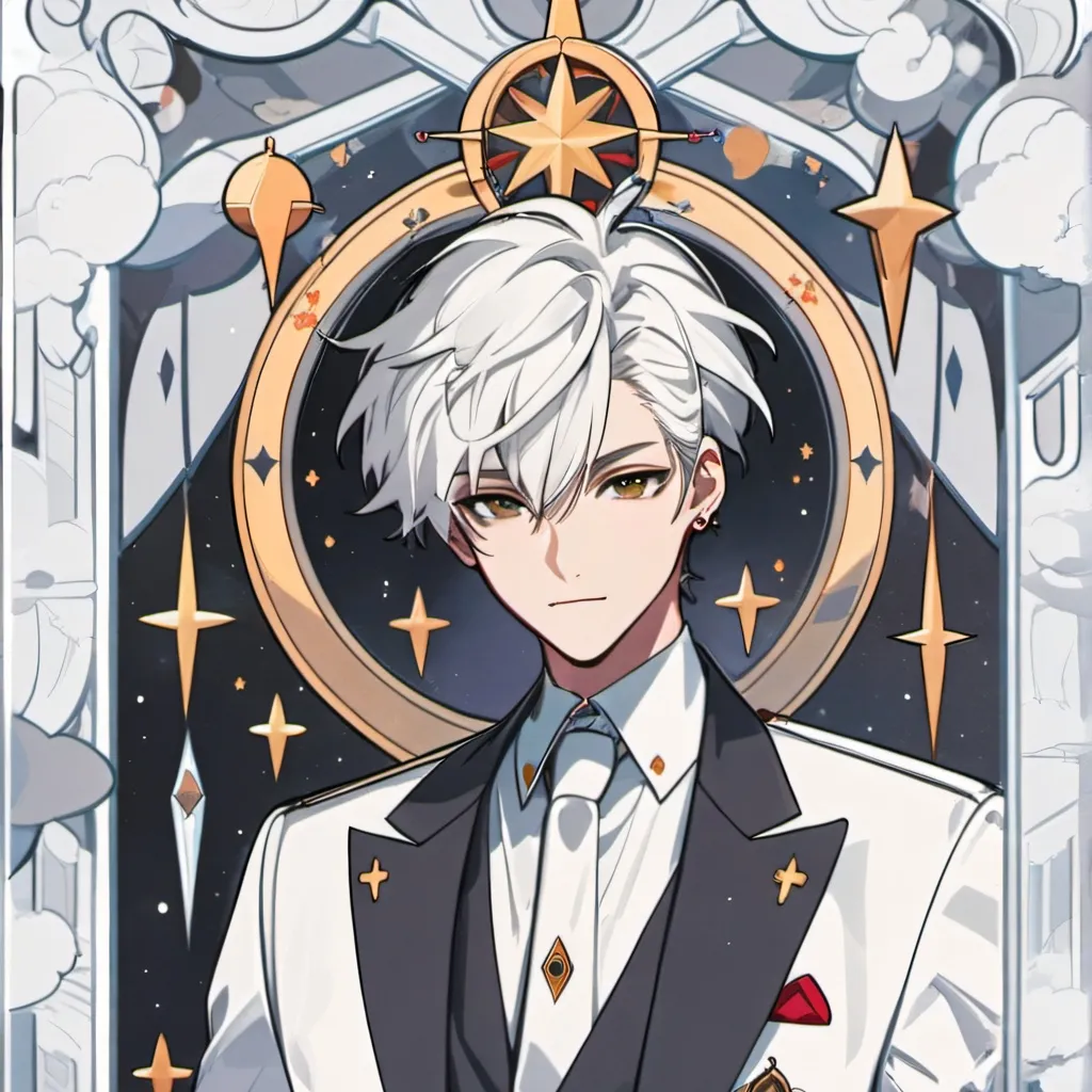 chat with ai character: Austin