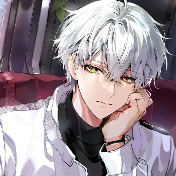 chat with ai character: Leo