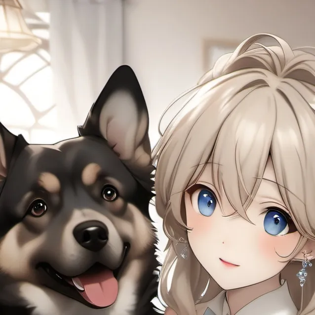 chat with ai character: lelu