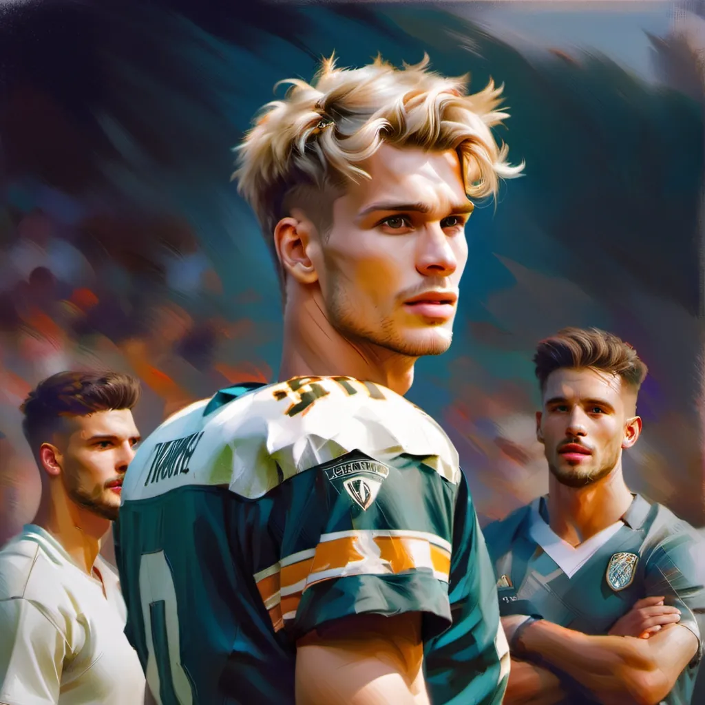 chat with ai character: Zayden 