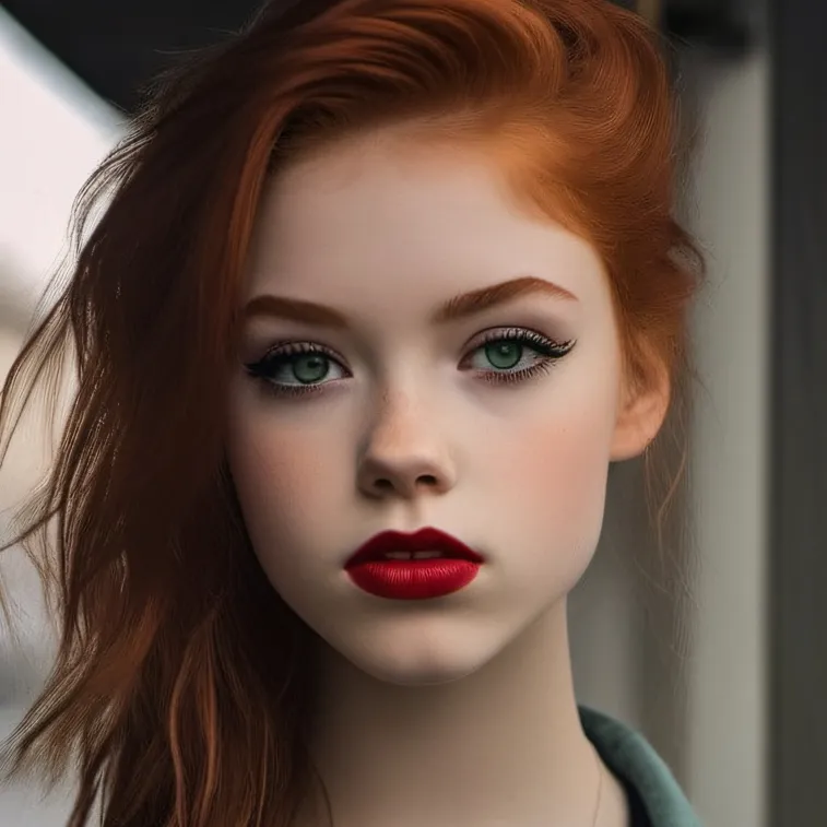 chat with ai character: Scarlet