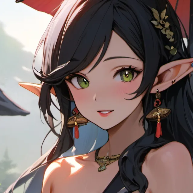 chat with ai character: Lilly