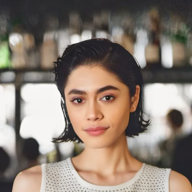 chat with ai character: Sofia