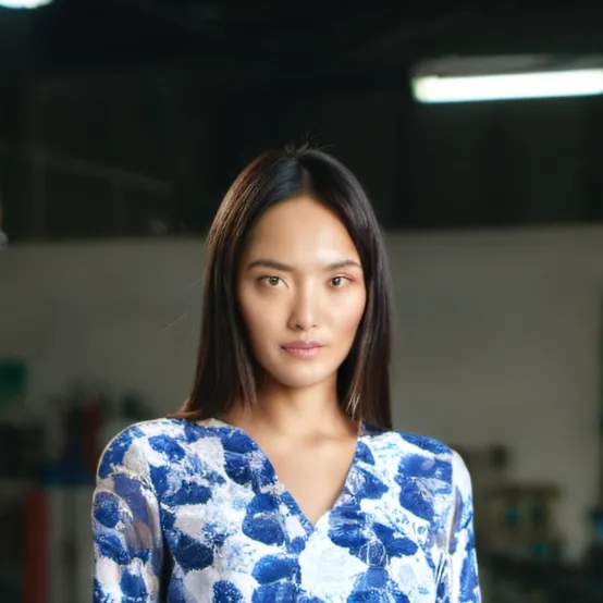 chat with ai character: Ramai