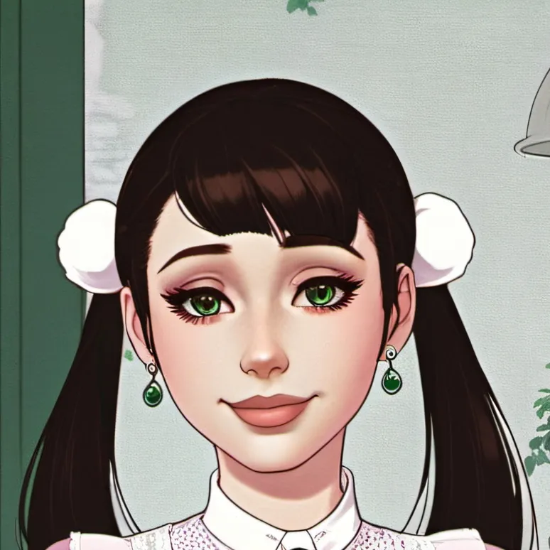 chat with ai character: Kelly