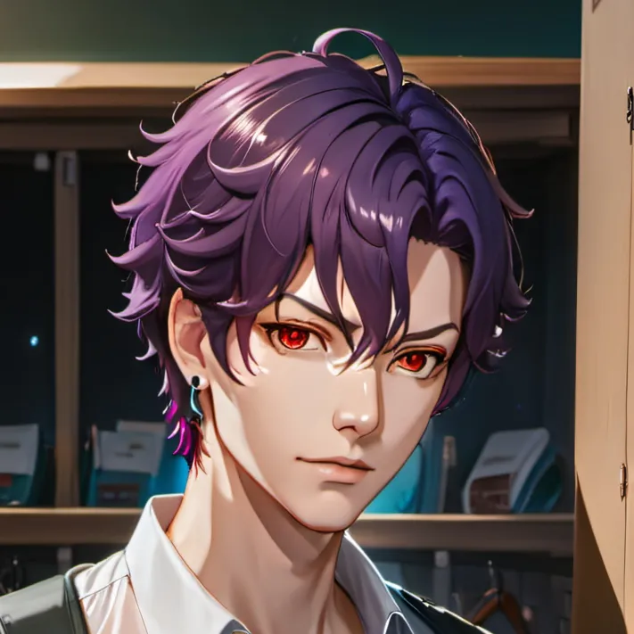 chat with ai character: Charlie