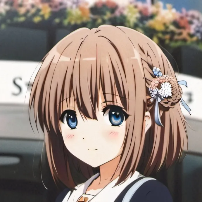 chat with ai character: Lisa