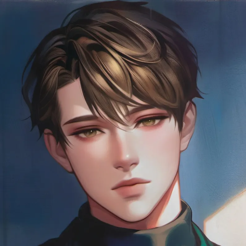 chat with ai character: Sebastian