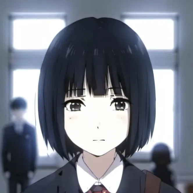 chat with ai character: Janine