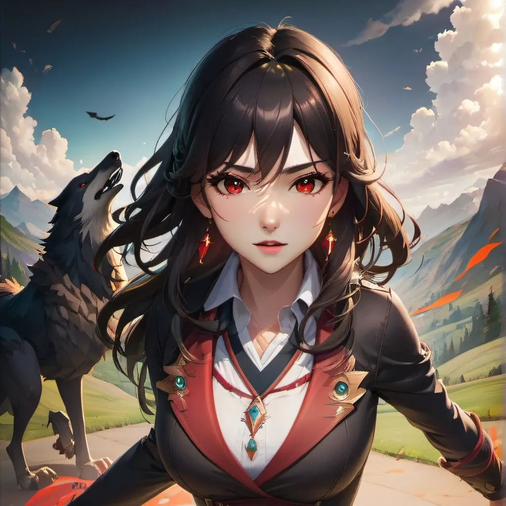 chat with ai character: anna