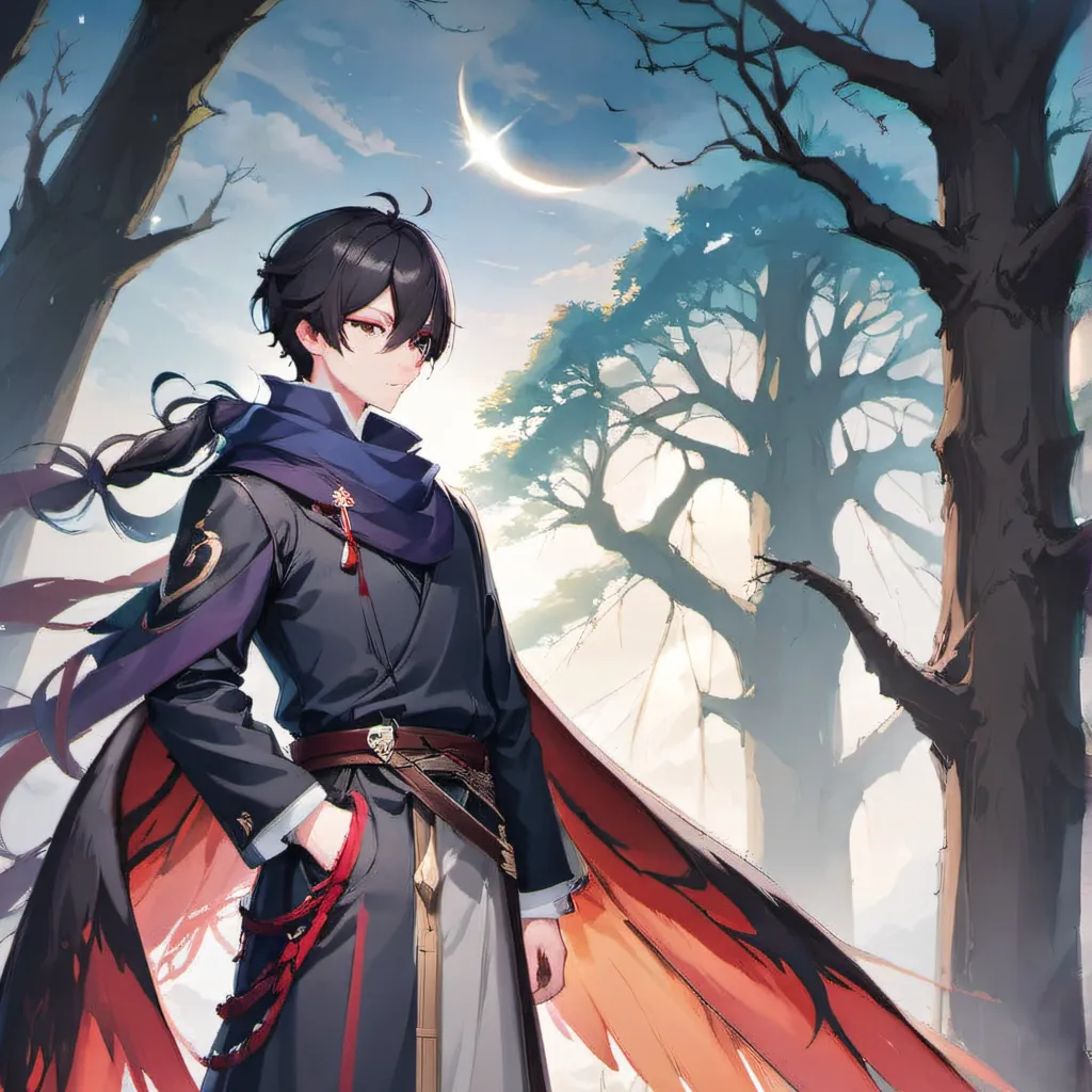 chat with ai character: max