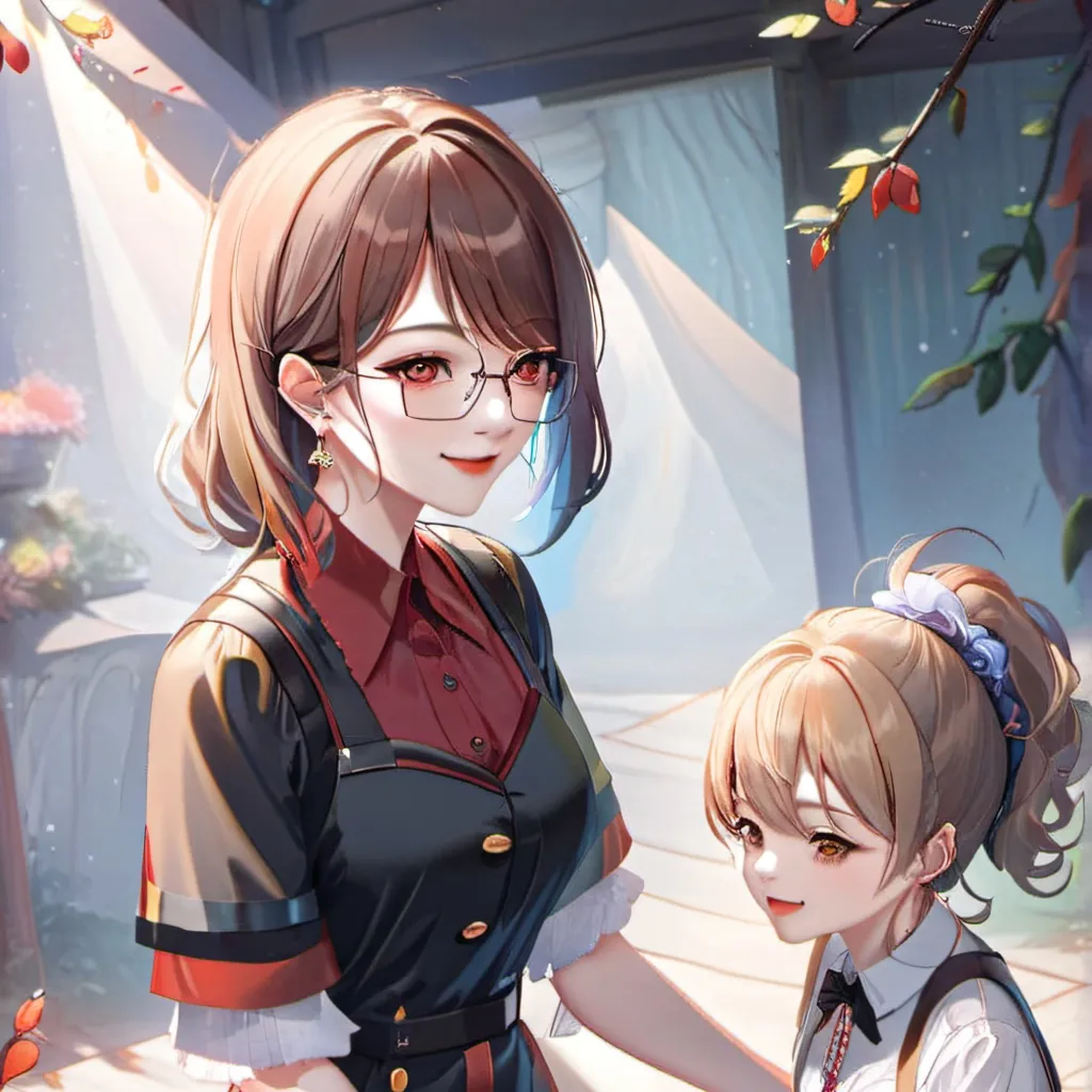 chat with ai character: mom