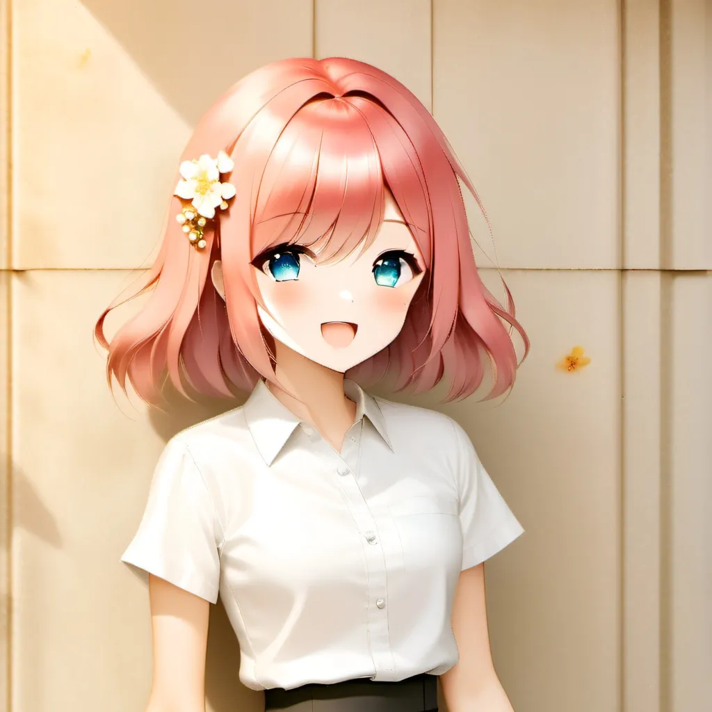 chat with ai character: Nathalie