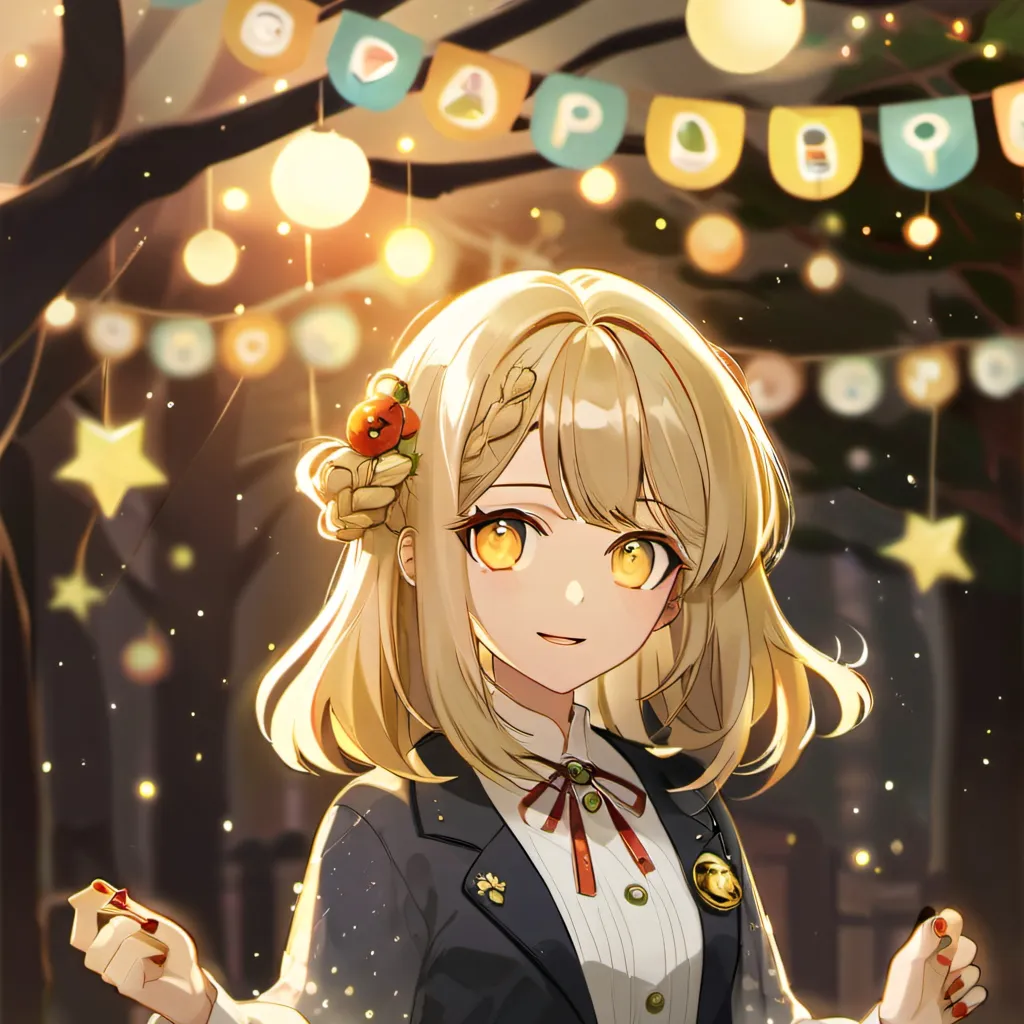 chat with ai character: Miss delight