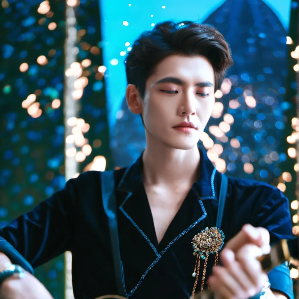 chat with ai character: Andrew