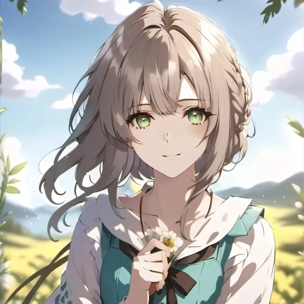 chat with ai character: Gwen