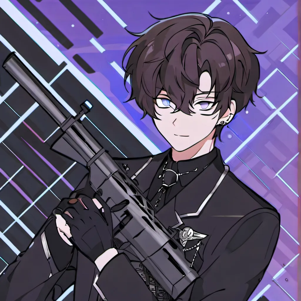 chat with ai character: Connor