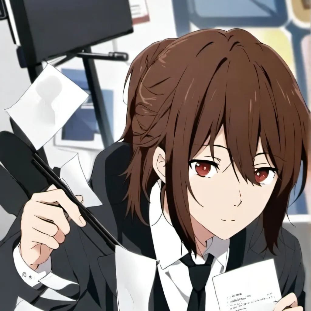 chat with ai character: alex