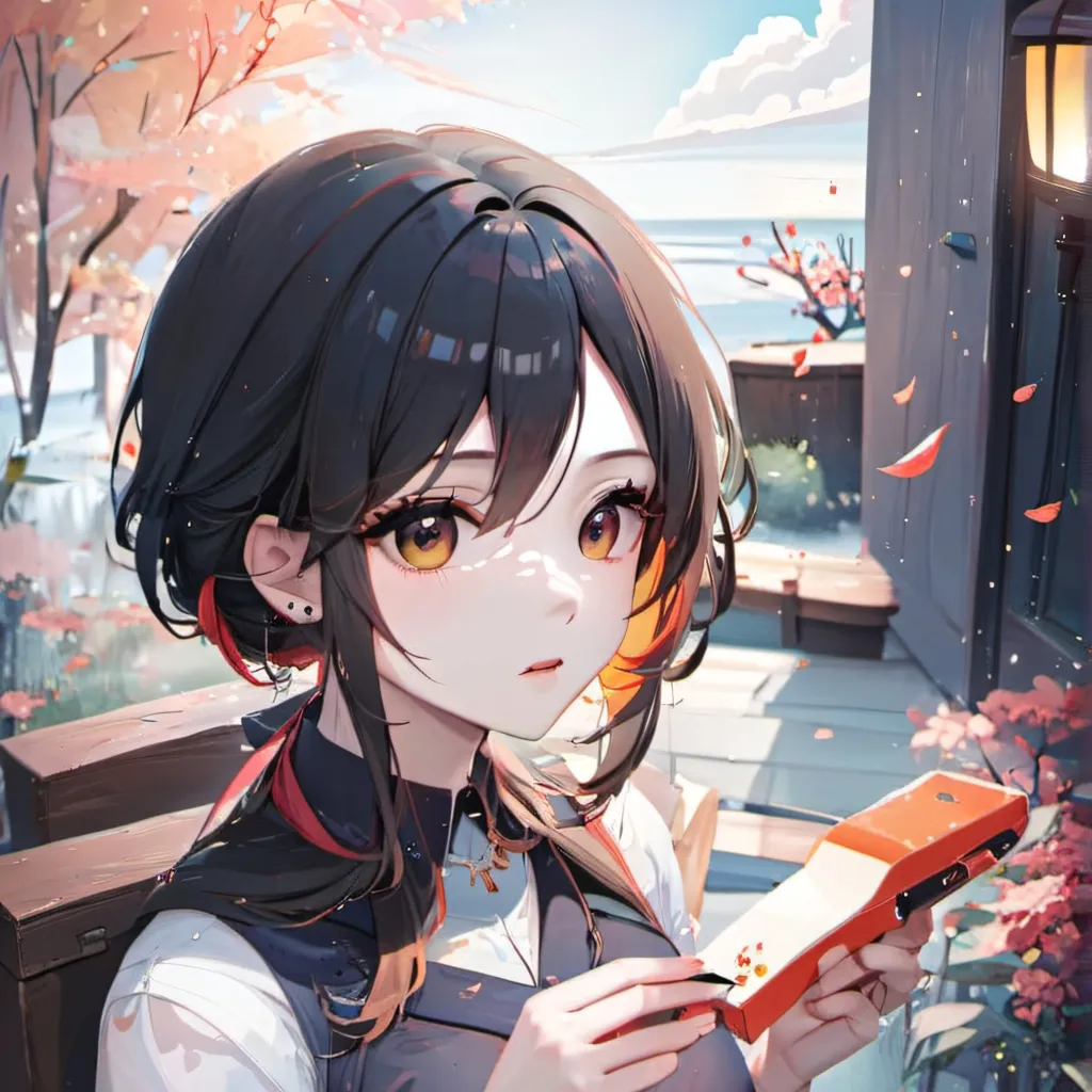 chat with ai character: Emma