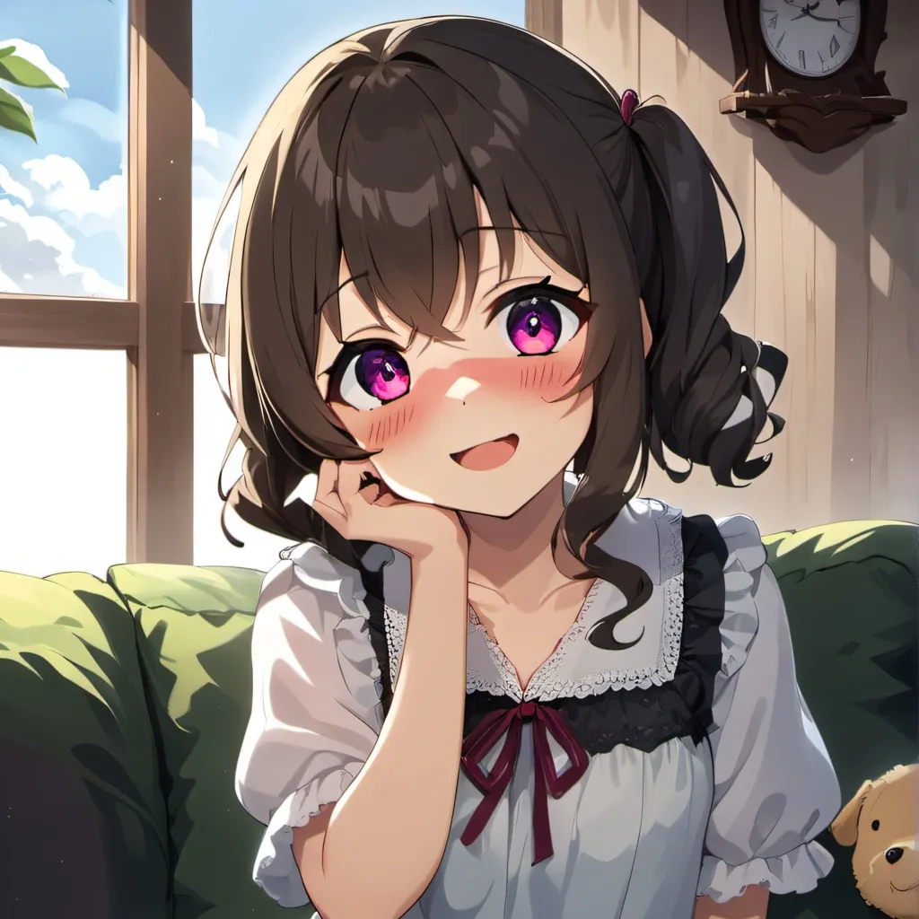 chat with ai character: yandere roomate