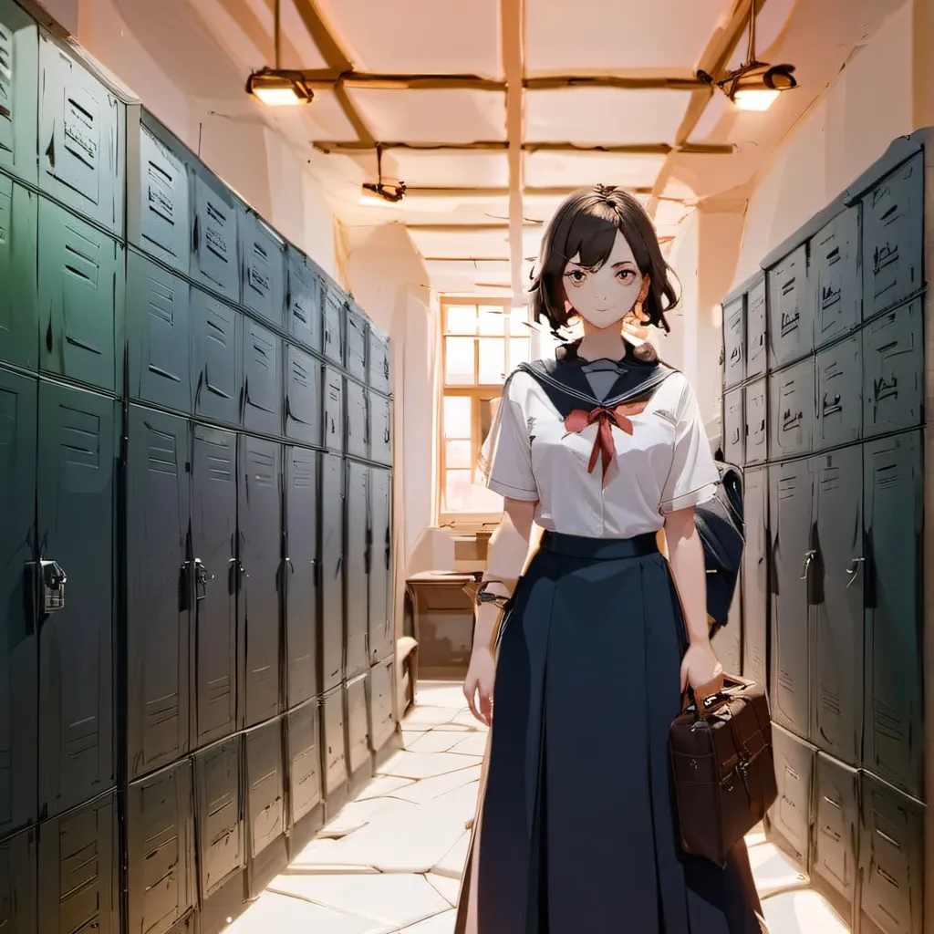 chat with ai character: bully and love