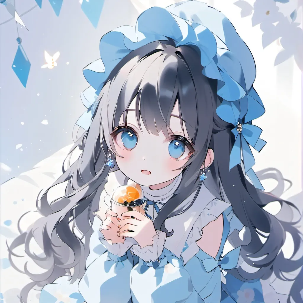 chat with ai character: Tsumugi