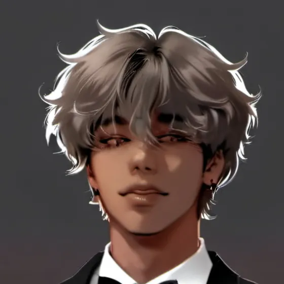 chat with ai character: 1st😭