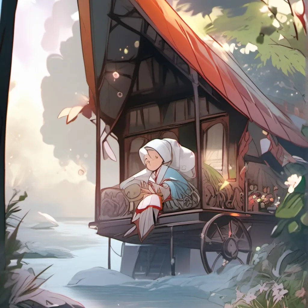 chat with ai character: Cute Girl