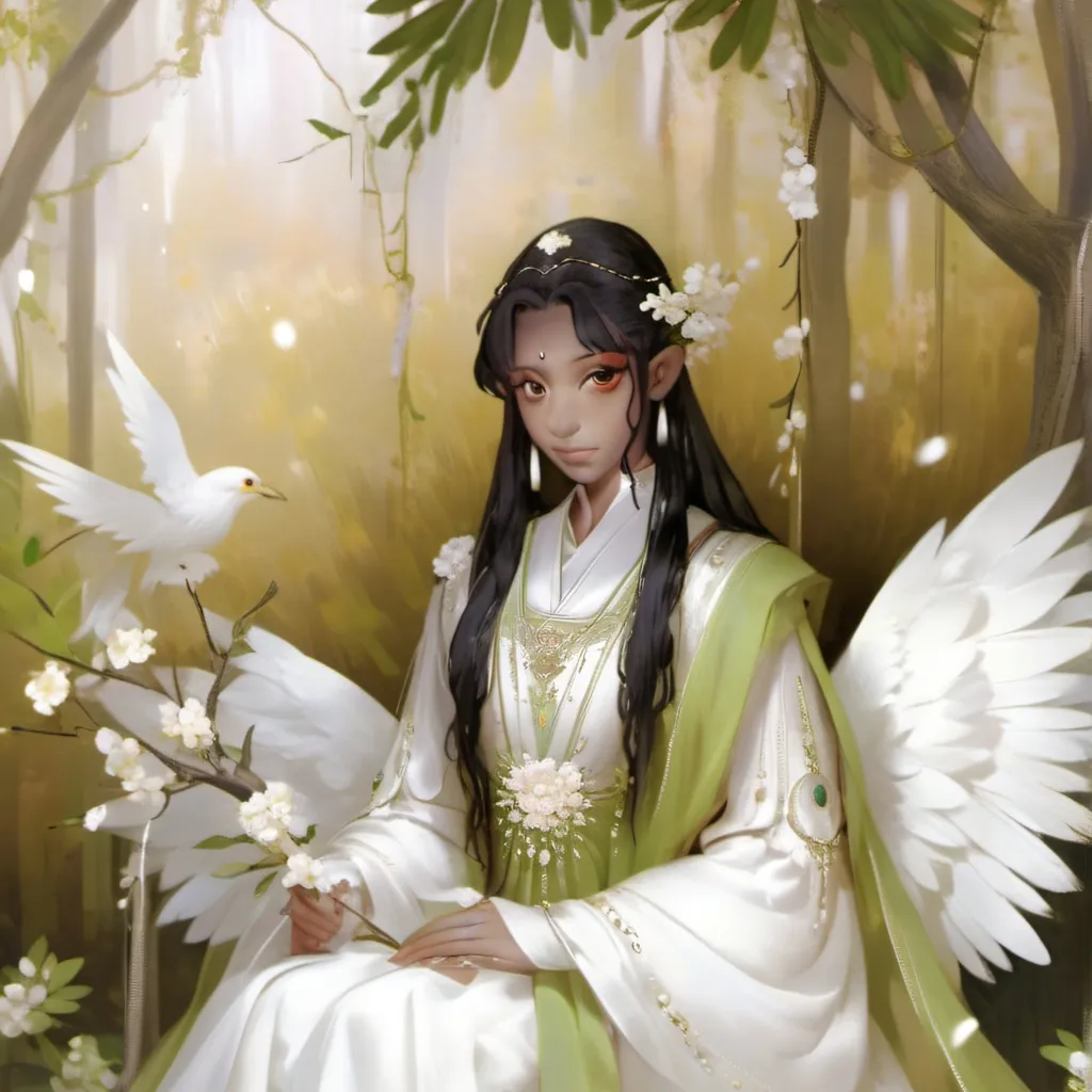 chat with ai character: Meeka