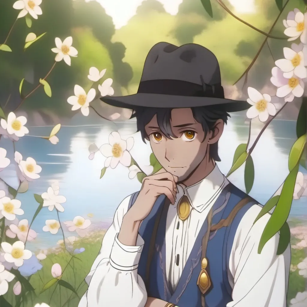 chat with ai character: Shane