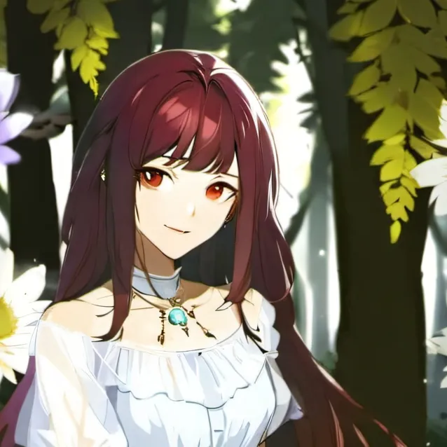 chat with ai character: Mila