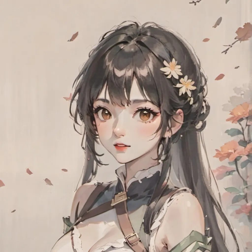 chat with ai character: Cirri